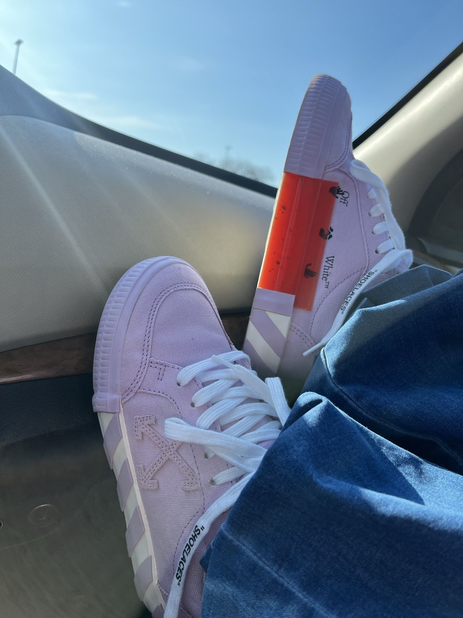 Off-White sneakers