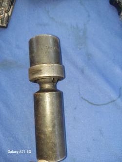 Snap on  swivel  socket