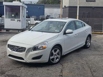 2012 Volvo S60
