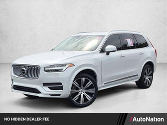 2022 Volvo XC90 Recharge Plug-In Hybrid