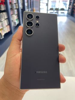 Galaxy s24 ultra unlocked 512GB