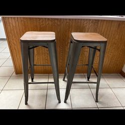 Bar Stools. 