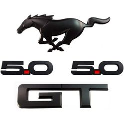 Gt Mustang  Part 