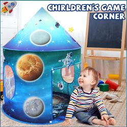 Brand New Space Kids Tent