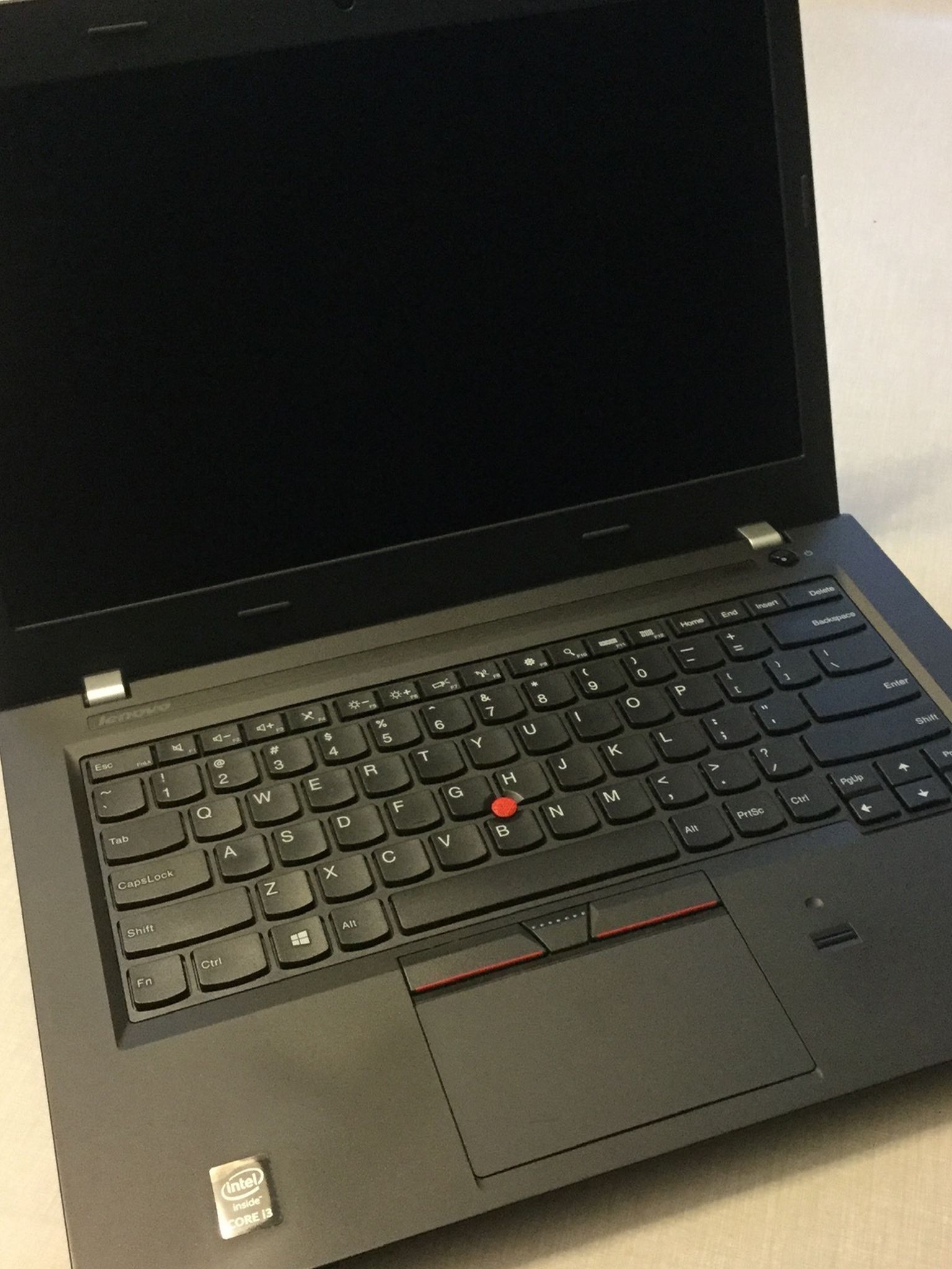 14” Lenovo ThinkPad E450 [Windows Pro]
