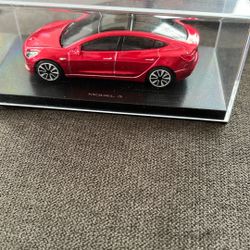 Cute Tesla Model