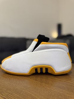 Ultra Rare Adidas Kobe TWO Lakers OG 2002