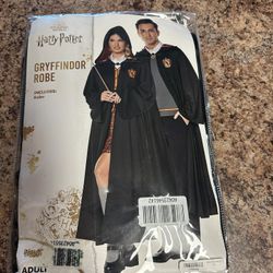 Harry Potter Gryffindor Robe 