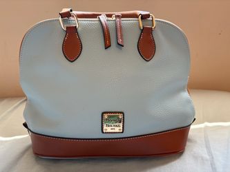 Dooney & Bourke Dome Satchel Handbag