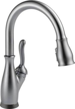 DELTA LELAND TOUCH2O SENSOR KITCHEN FAUCET 9178T-AR-DST