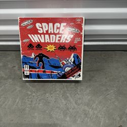 Space Invaders Board Game 