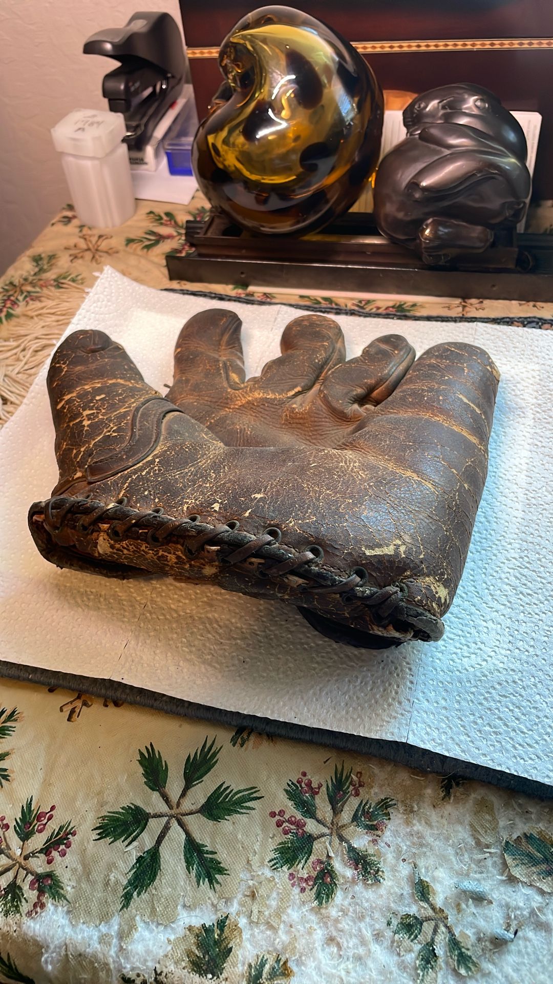 Vintage Baseball Glove