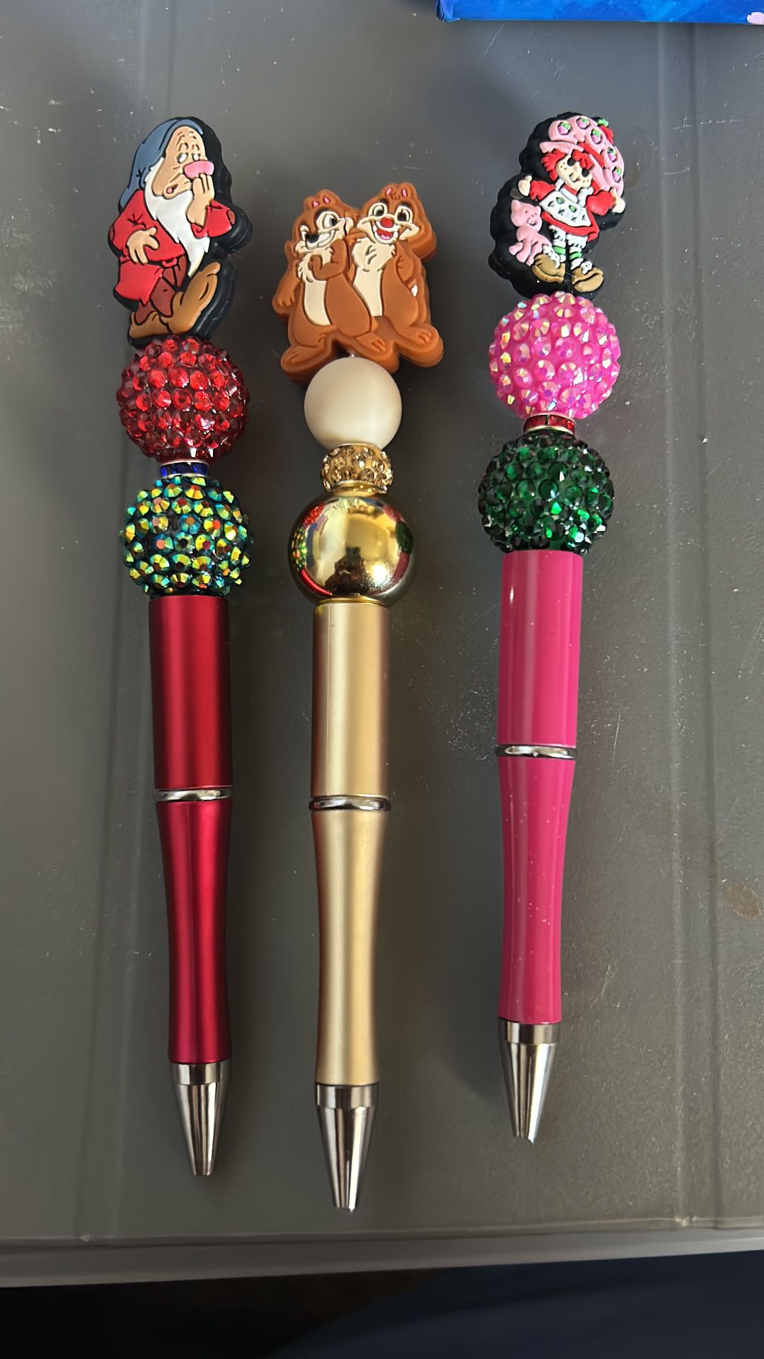 Personalized pens