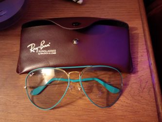 Ray Ban Sunglasses By Bausch & Lomb