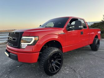 2011 Ford F-150