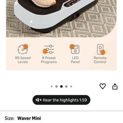 Lifepro Vibration Plate