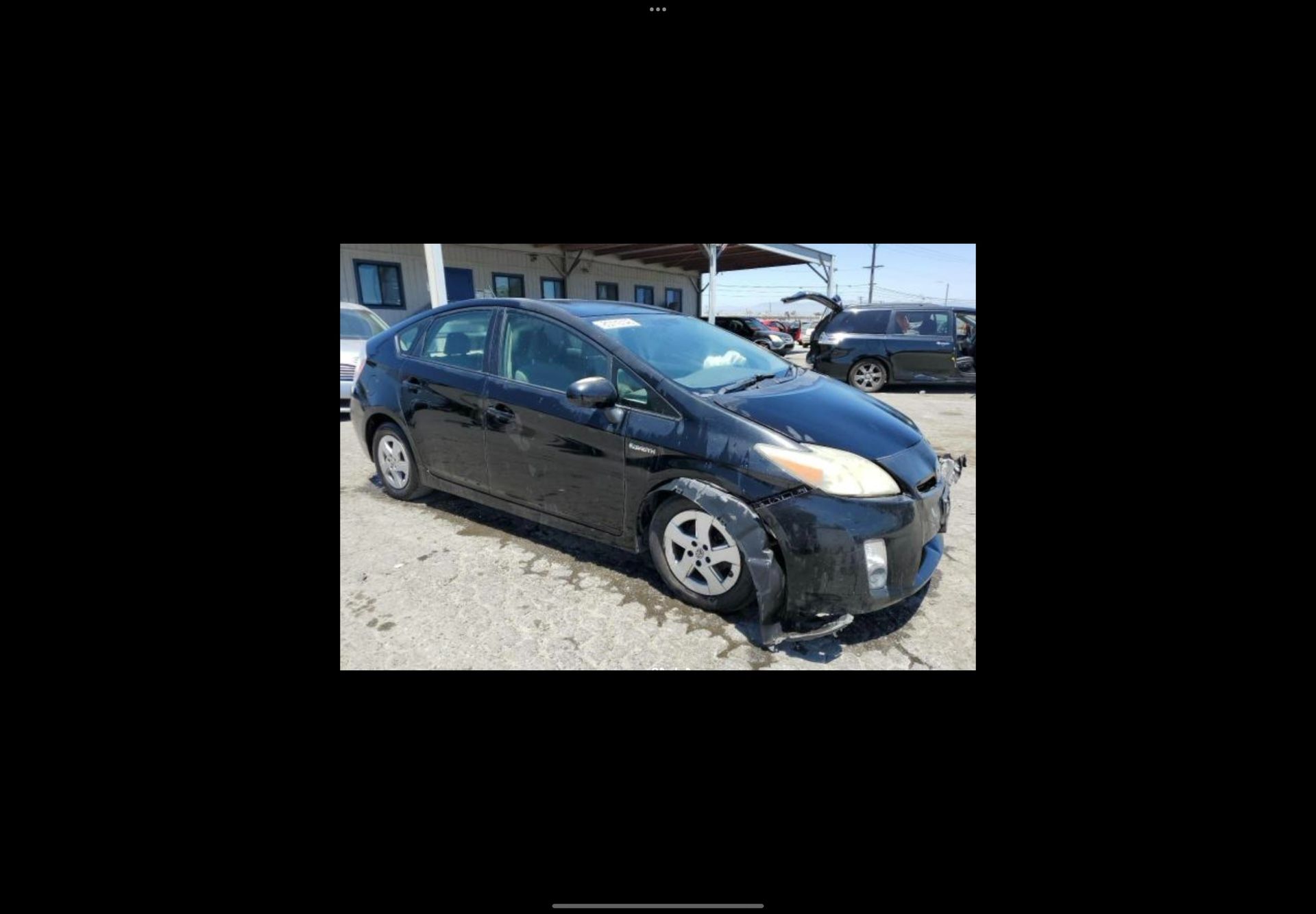 Partes Para Toyota Prius