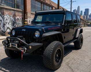 2016 Jeep Wrangler Rubicon Hard