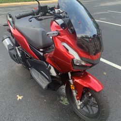 2022 Honda Adv150