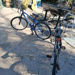 Huffy Rock Creek Bicycles