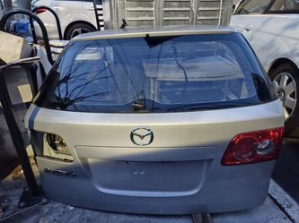 2004 Mazda Mazda6