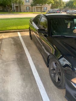 Dodge stock rims