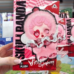 Skull Panda Winter Symphony 