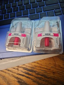 Narcan 2 For $25