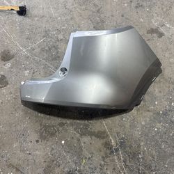 2019-2024 CHEVROLET Blazer Rear Passenger Side Bumper Cover 