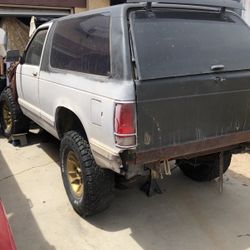 1985 Chevrolet Blazer