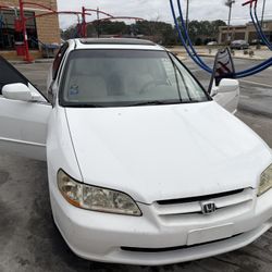 2000 Honda Accord