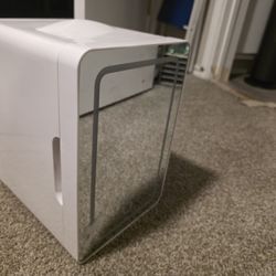 LED Lighted Mini Fridge