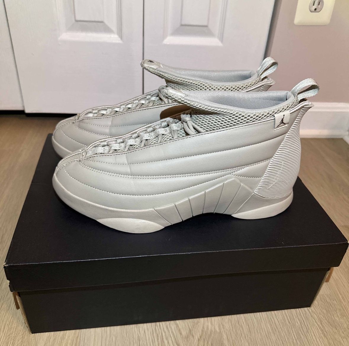 Billie Eilish x Air Jordan 15 Retro (Used)