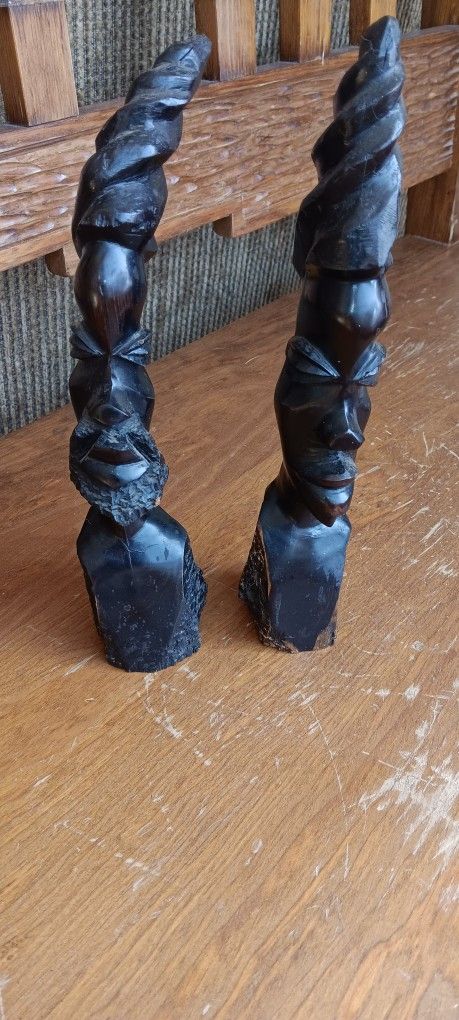 Wood Carvings