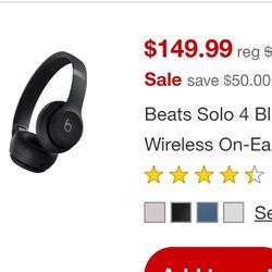 BEATS SOLO 4