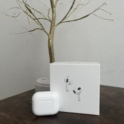 AirPod 3rd Generation