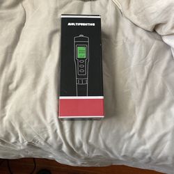 Water Quality Tester