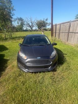 2018 Ford Fiesta