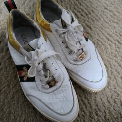 Authentic Gucci Shoes