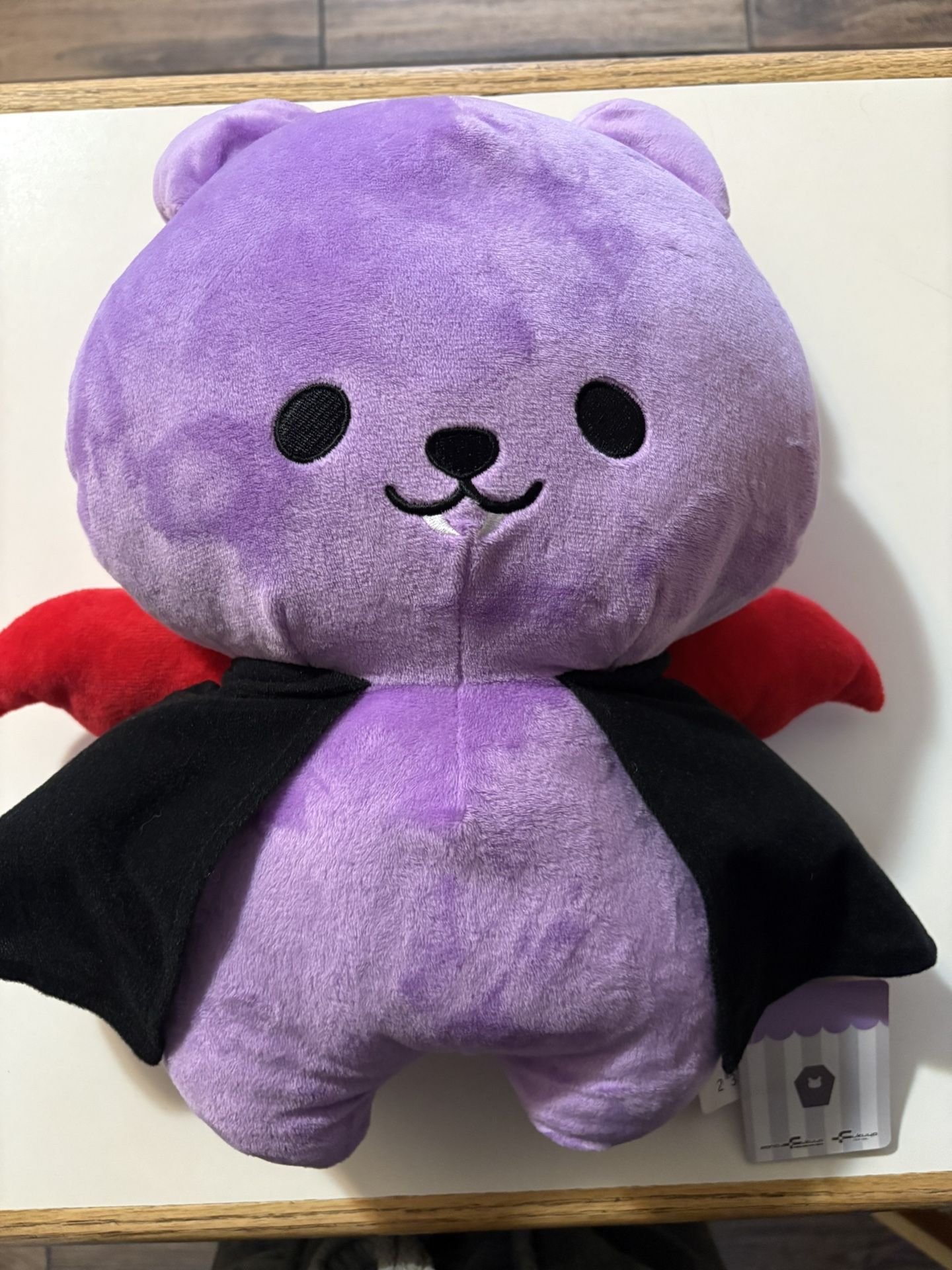 Bunpire Plush