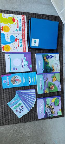 K12 PhonicsWorks and Pre-Kindergarten Learning Set