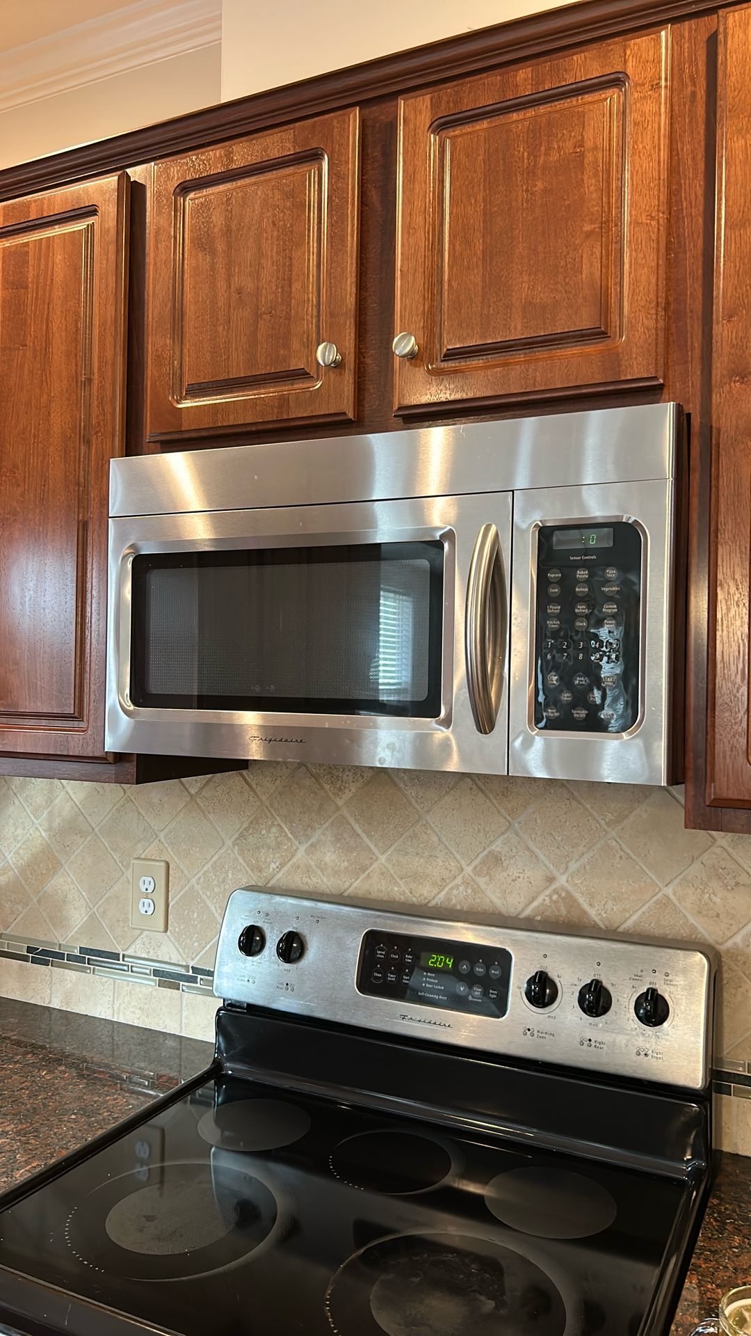 Frigidaire Microwave