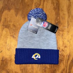 Los Angeles Rams Women’s Beanie