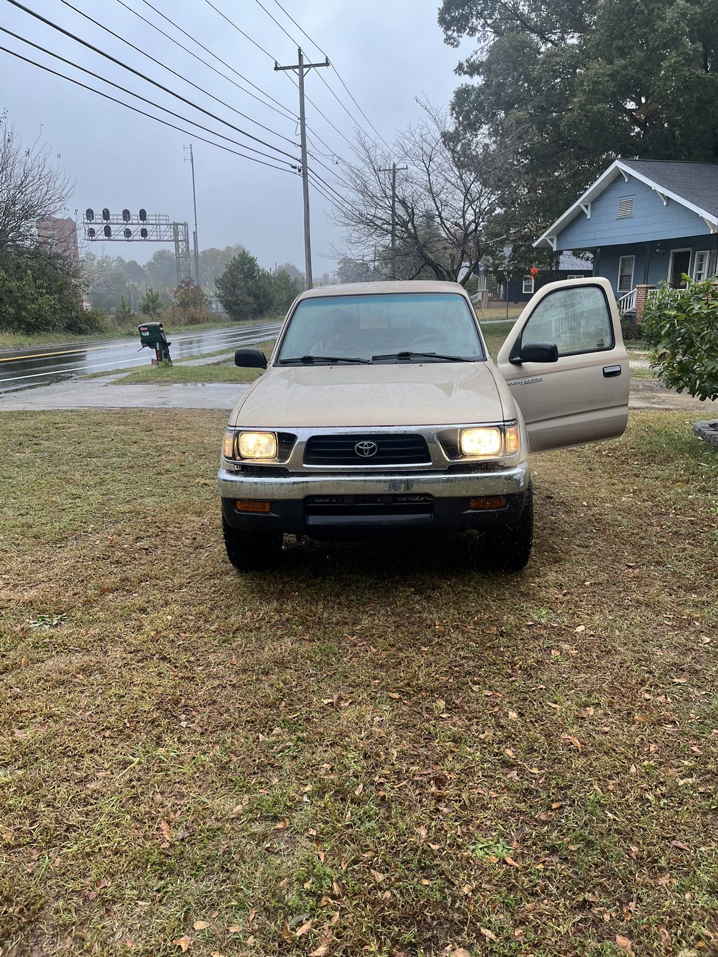 1995 Toyota Tacoma