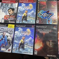 Ps2 Games