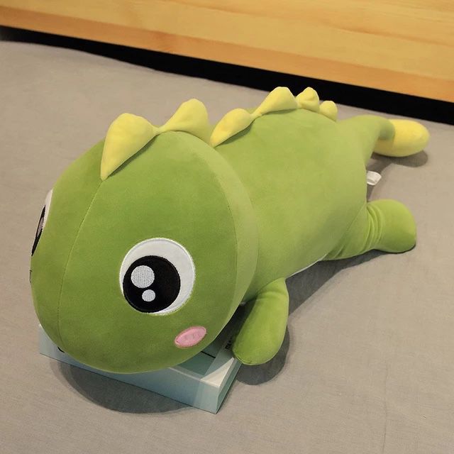 Giant Big Eyes Dinosaur Plush Toy