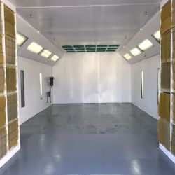 Paint Spraybooth 
