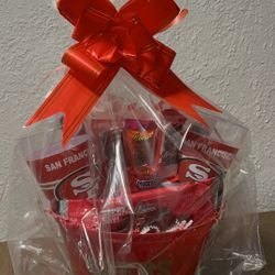 49ers Valentine Gift 