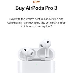Air Pods Gen 3