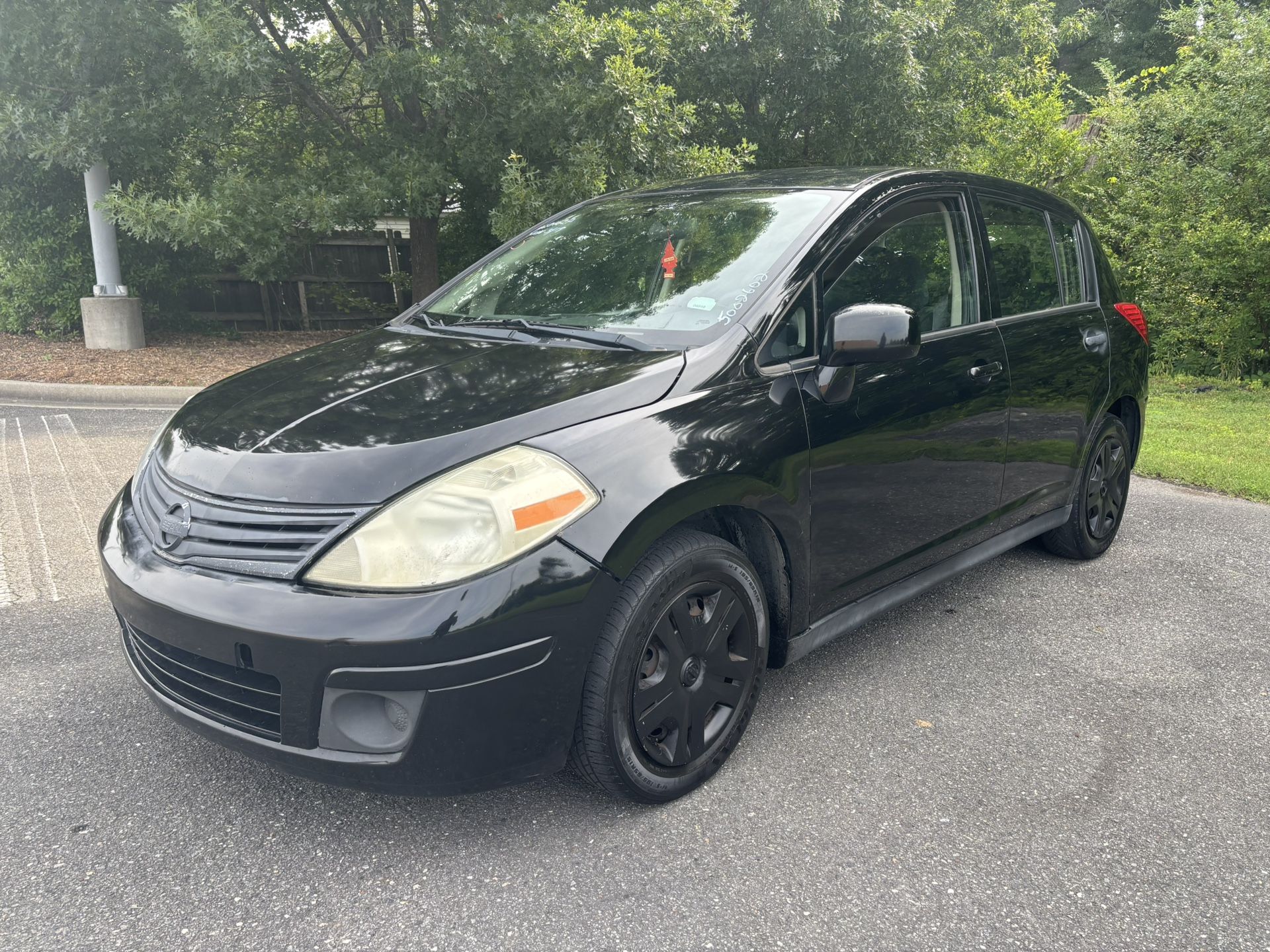 2011 Nissan Versa